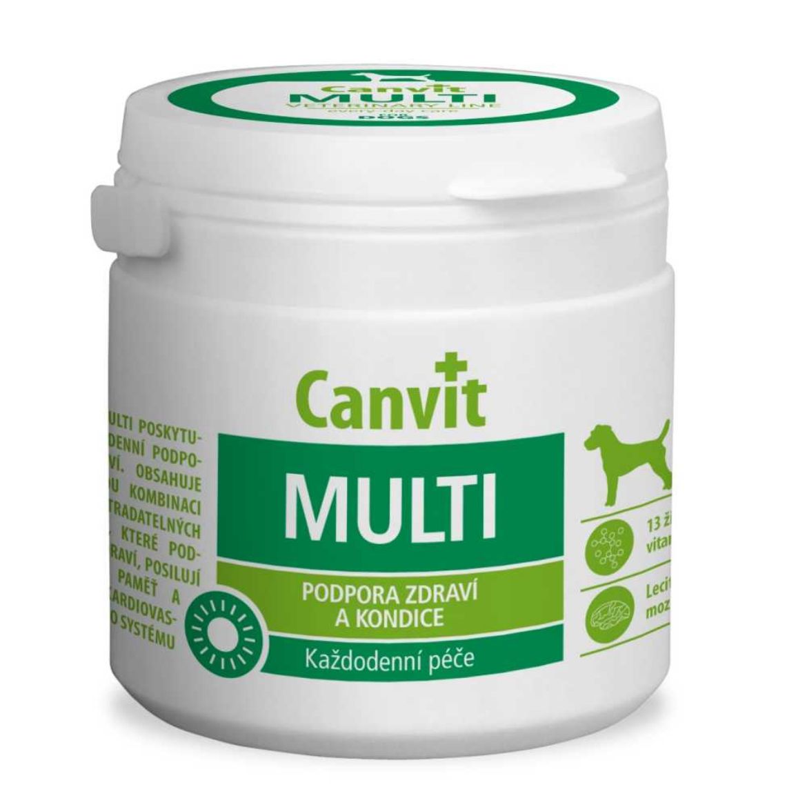 Obrázek z Canvit MULTI pes ochucený 100 g 