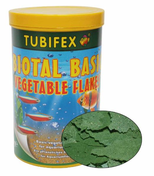 Obrázek Tubifex Biotal Basic 250 ml