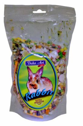 Obrázek Krmná směs Dako králík 700 g