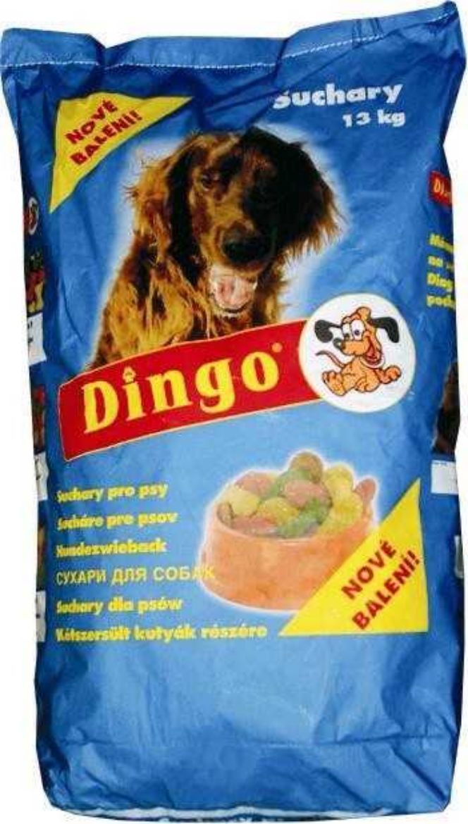 Obrázek z Dingo suchary 13 kg 