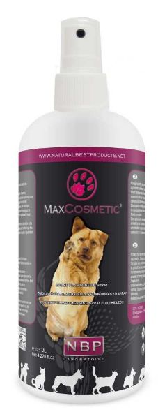 Obrázek Max Cosmetic Cleaning Legs sprej na tlapky 200 ml