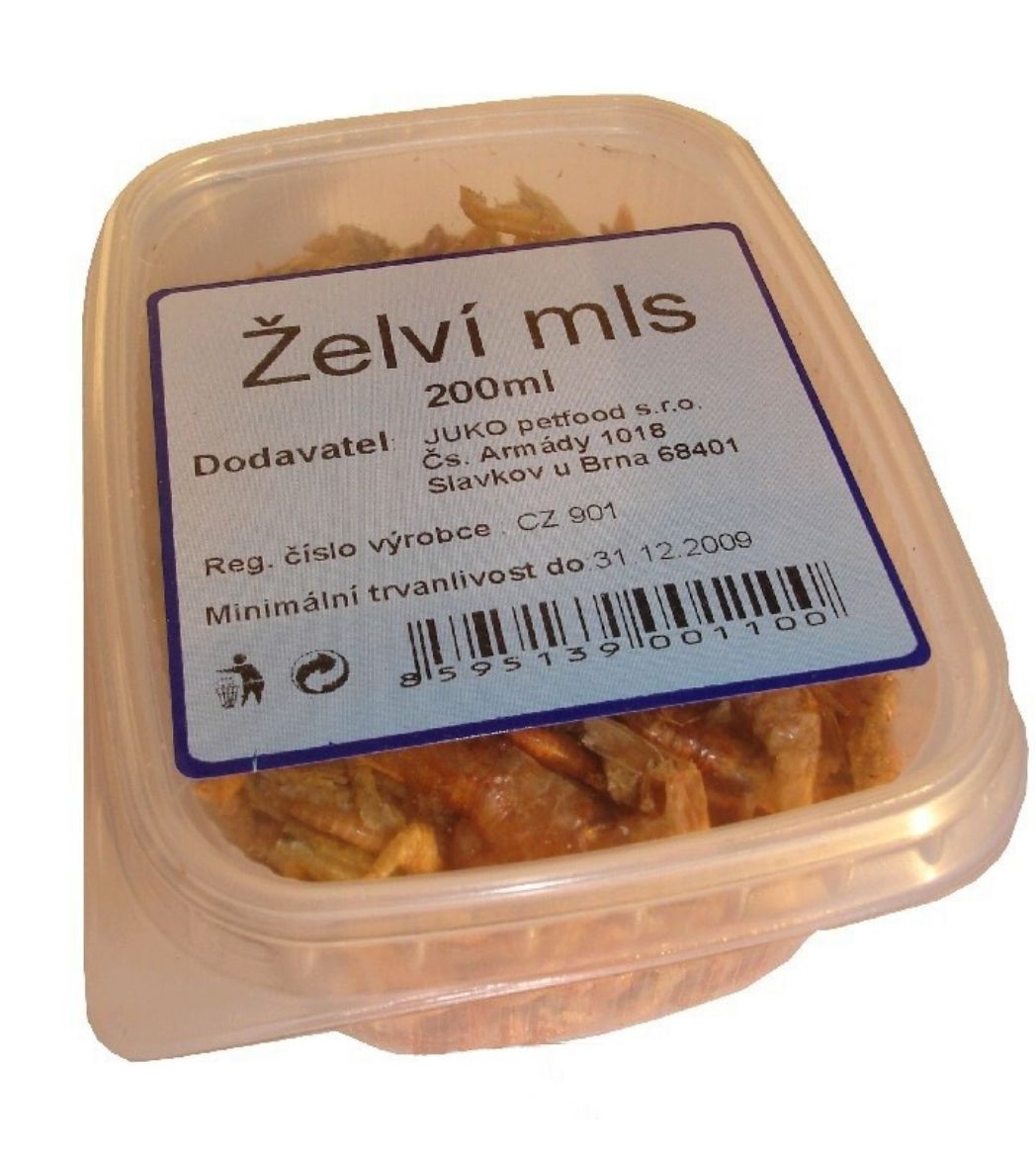 Obrázek z Želví mls 200 ml 