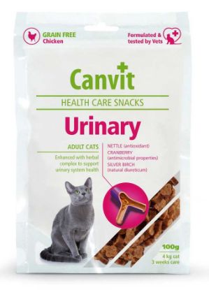 Obrázek Canvit SNACKS Cat Urinary 100 g