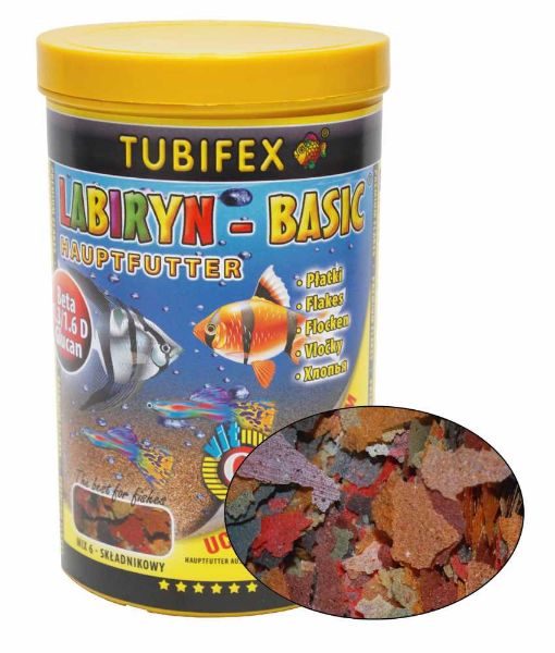 Obrázek Tubifex Labiryn Basic 250 ml