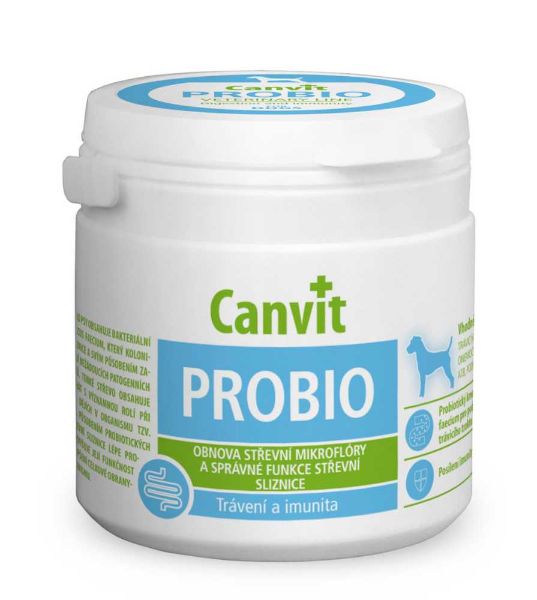 Obrázek Canvit PROBIO pes 100 g