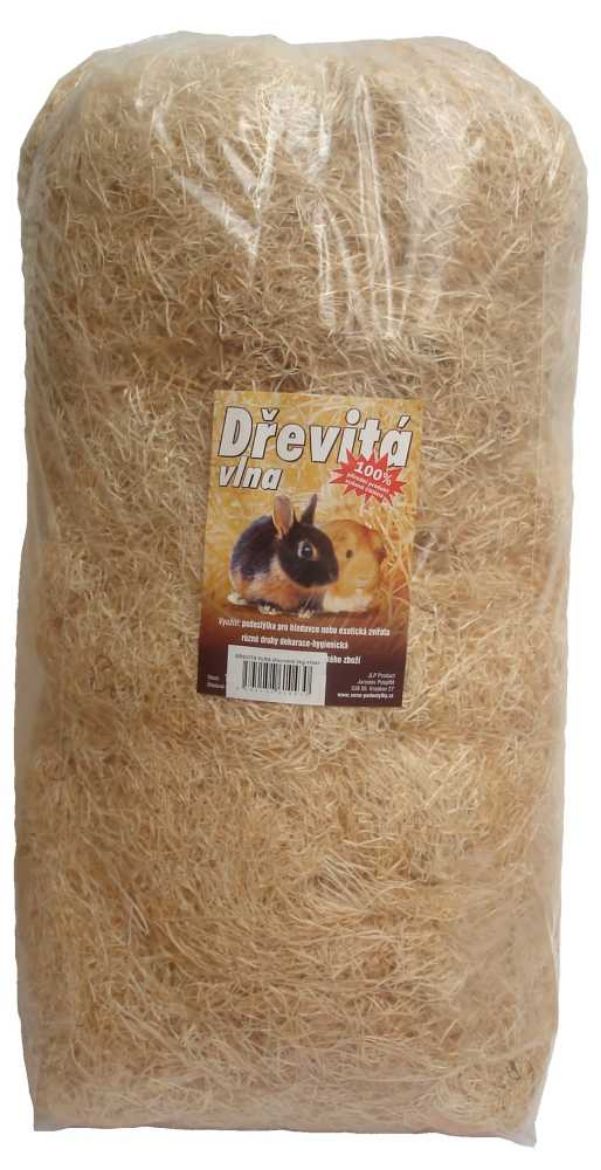 Obrázek z Dřevitá vlna JLP 3 kg 