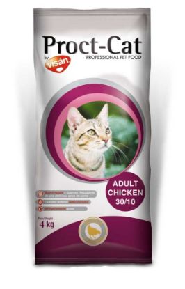 Obrázek Proct-Cat Adult Chicken 4 kg