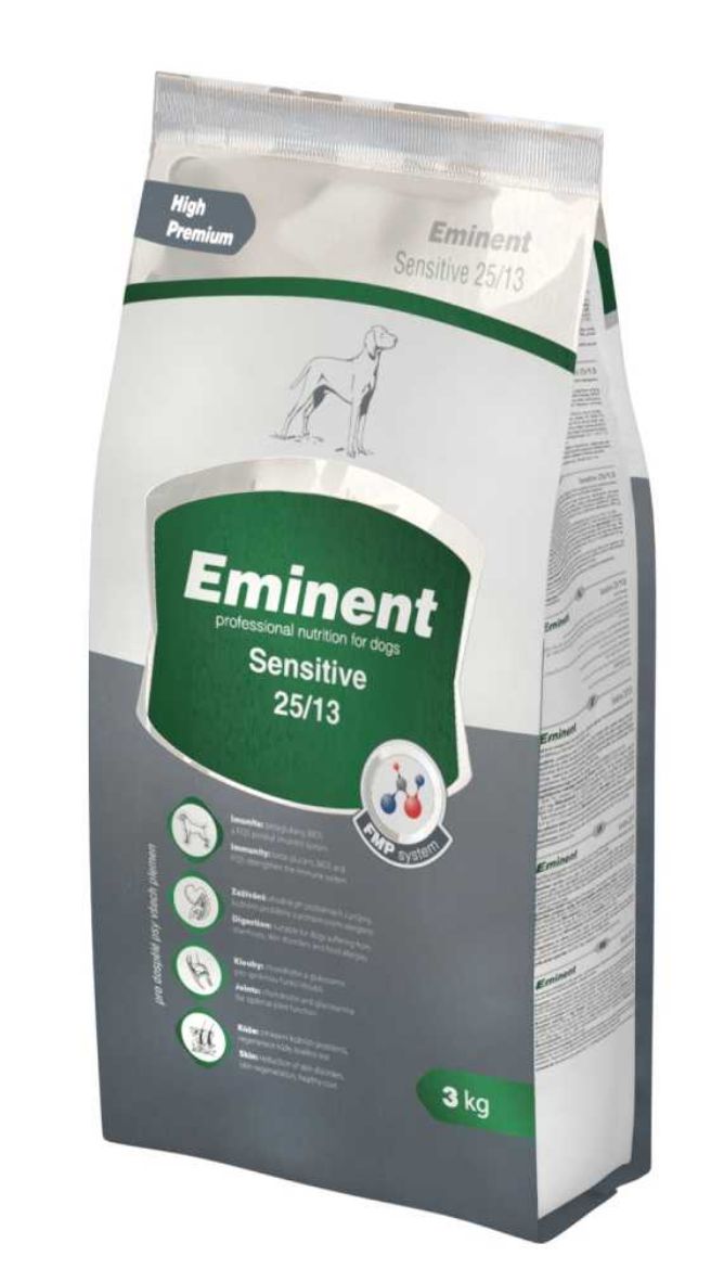 Obrázek z Eminent Dog Sensitive 3 kg 