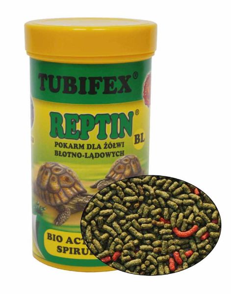 Obrázek Tubifex Reptin BL (suchozemská želva) 250 ml