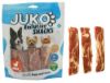 Obrázek z JUKO Snacks Duck & Codfish jerky 250 g 