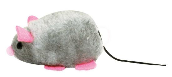 Obrázek z Natahovací myš 8 cm 