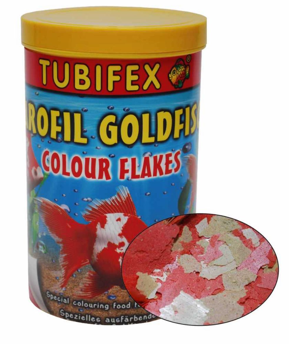 Obrázek z Tubifex Karofil Goldfish 125 ml 