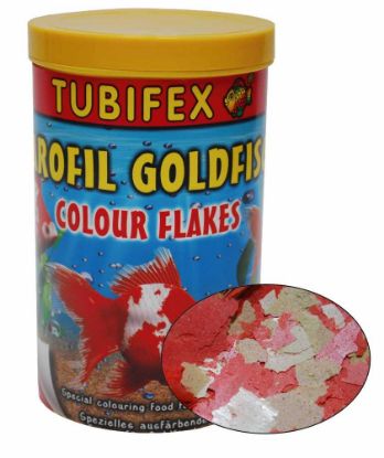 Obrázek Tubifex Karofil Goldfish 125 ml