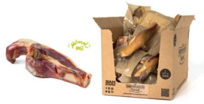 Obrázek Serrano Half Ham Bone and Knuckle - poloviční šunková kost a kloub cca 200 g