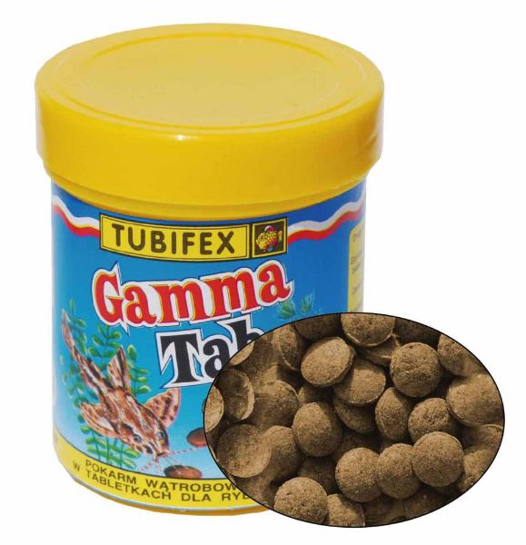Obrázek Tubifex Gamma Tab  125 ml