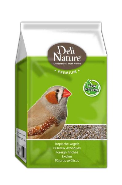 Obrázek Deli Nature Premium drobní exoti 1 kg