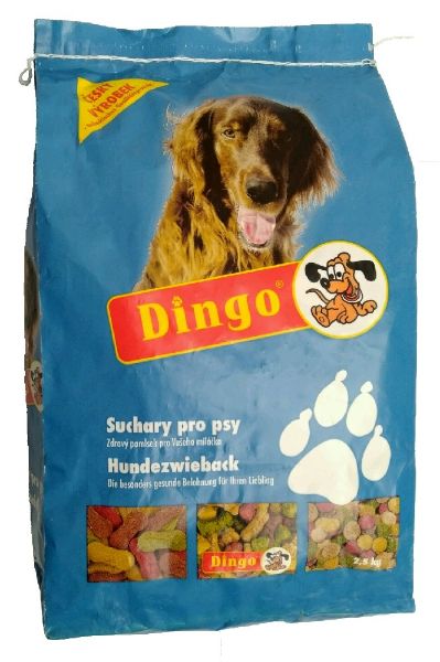 Obrázek Dingo suchary 2,5 kg