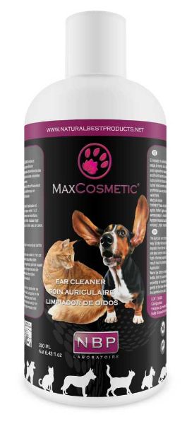 Obrázek Max Cosmetic Ear Cleaner čistič uší 200 ml