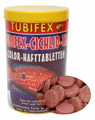 Obrázek Tubifex Cichild Tab 125 ml