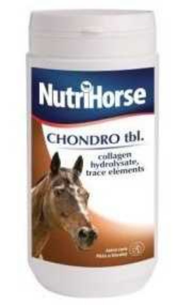 Obrázek z Nutri Horse CHONDRO, tablety 1 kg 