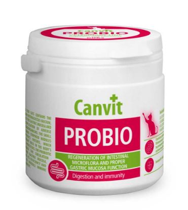 Obrázek Canvit PROBIO kočka 100 g