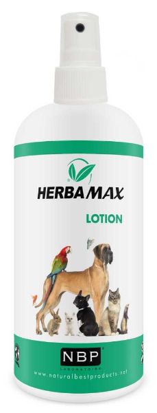 Obrázek Herba Max Lotion repelentní sprej 200 ml 