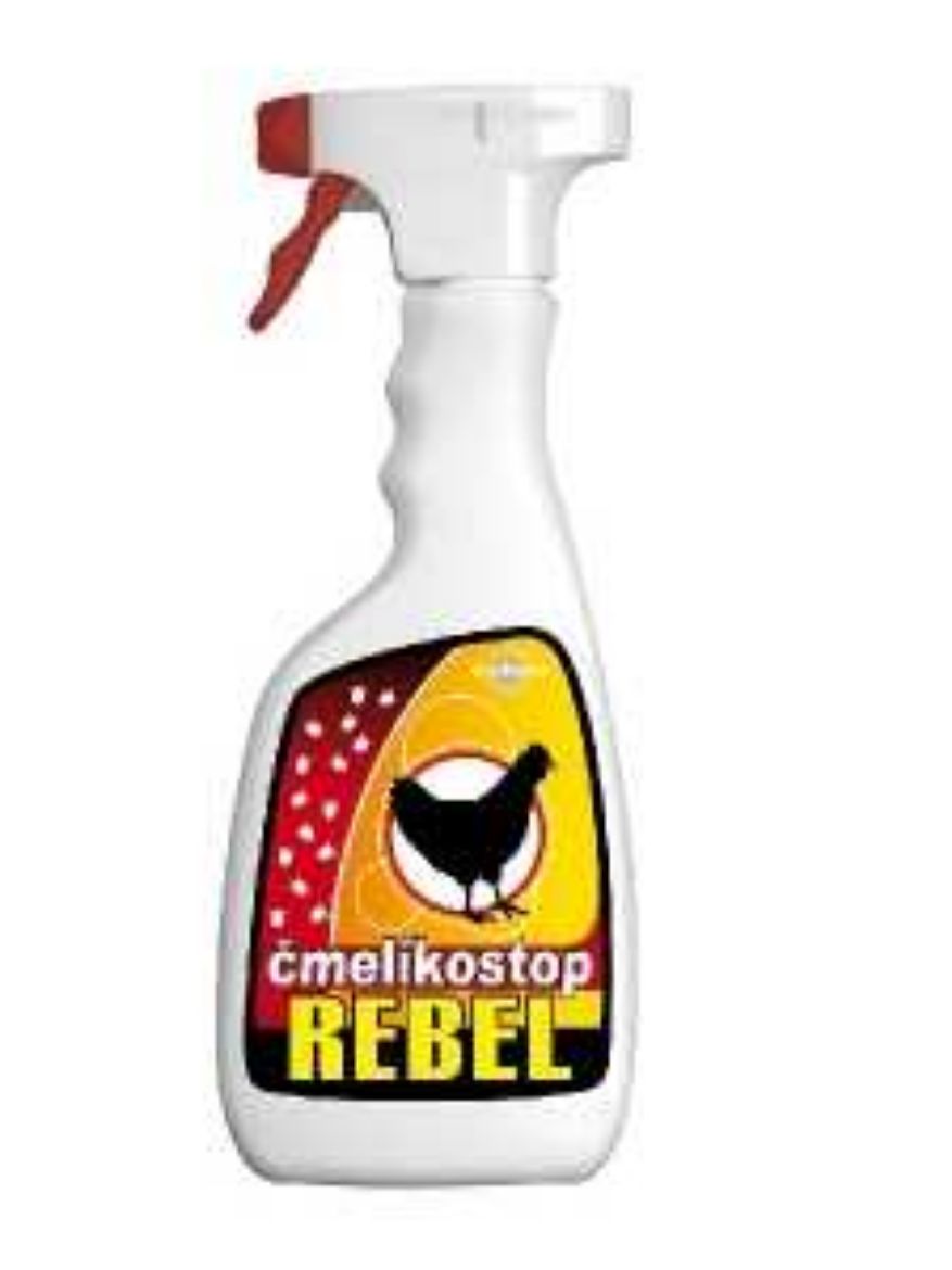 Obrázek z Čmelíkostop Rebel 500 ml 