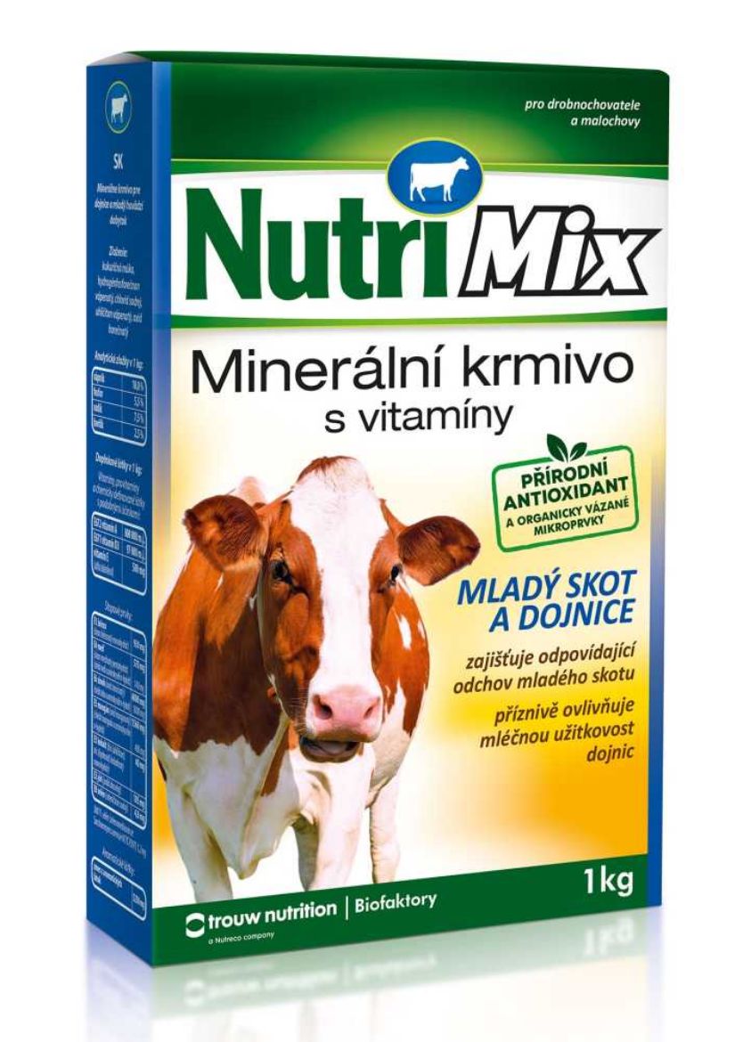 Obrázek z Nutri Mix DOJNICE 1 kg 