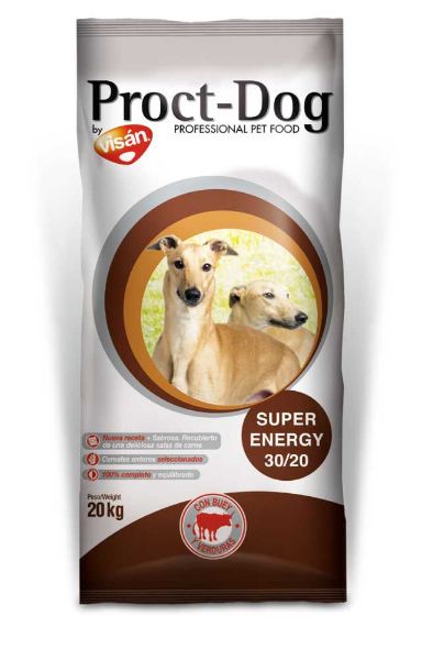 Obrázek Proct-Dog Super Energy 20 kg