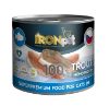 Obrázek z IRONpet Cat Trout (pstruh) 100 % Monoprotein, konzerva 200 g 