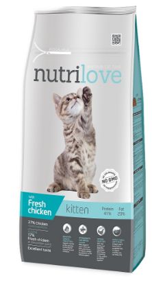 Nutrilove Poctive Ceske Granule Juko Petfood Vse Ke Spokojenosti Zvireciho Mazlicka