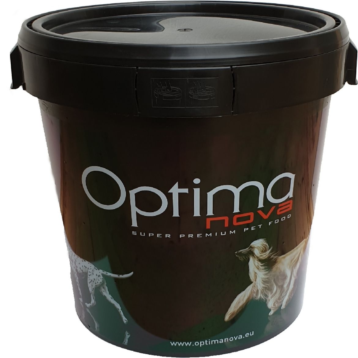 Obrázek z BAREL  VISÁN OptimaNova na 12,5-15 kg 