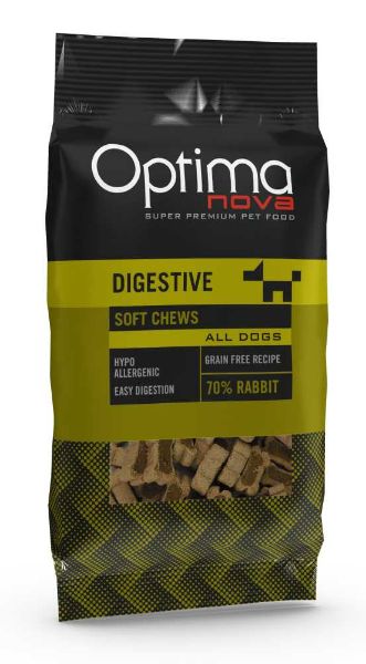 Obrázek OPTIMAnova Functional Snack Digestive Rabbit 150 g