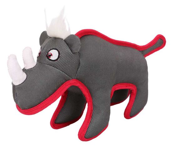 Obrázek z Pevná a odolná hračka Nosorožec 