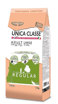 Obrázek UNICA CLASSE Regular Adult Large Chicken 12 kg