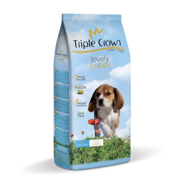 Obrázek Triple Crown Dog Puppy Lovely 3 kg