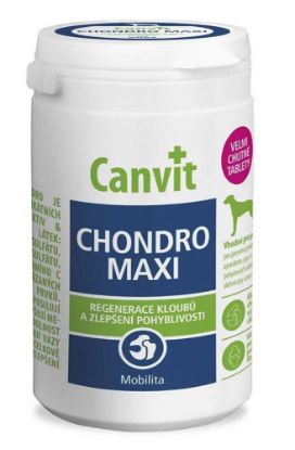 Obrázek Canvit CHONDRO Maxi pes ochucený 230 g 