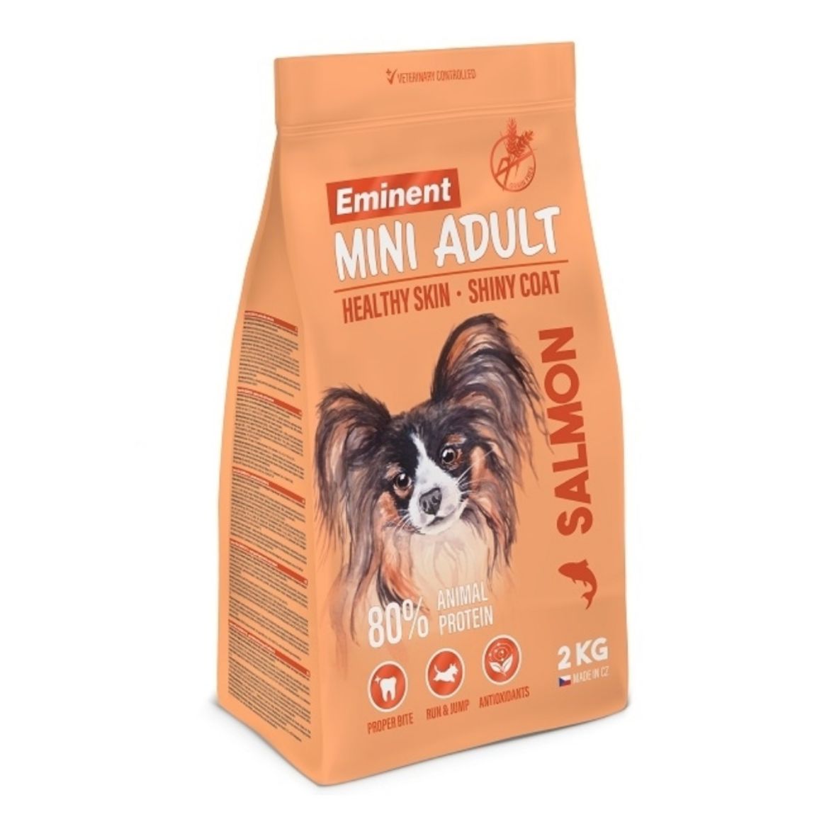 Obrázek z Eminent Dog Adult Mini Salmon 2 kg 