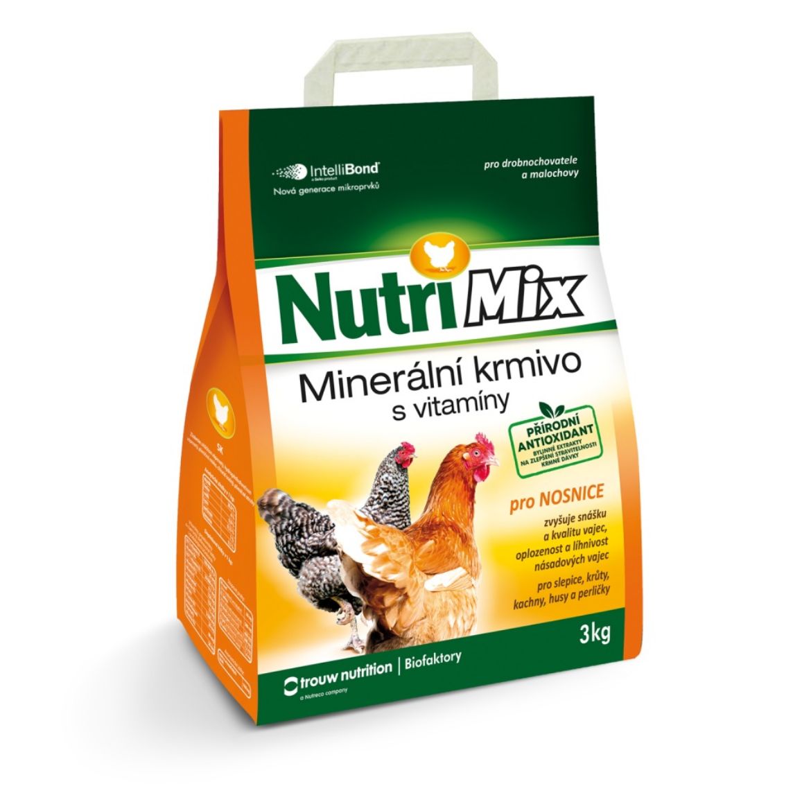 Obrázek z Nutri Mix NOSNICE 3 kg 