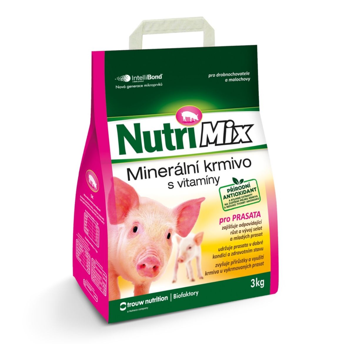 Obrázek z Nutri Mix PRASATA 3 kg 