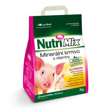 Obrázek Nutri Mix PRASATA 3 kg