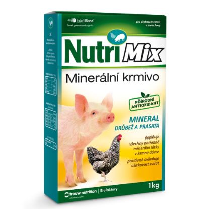 Obrázek Nutri Mix MINERAL 1 kg