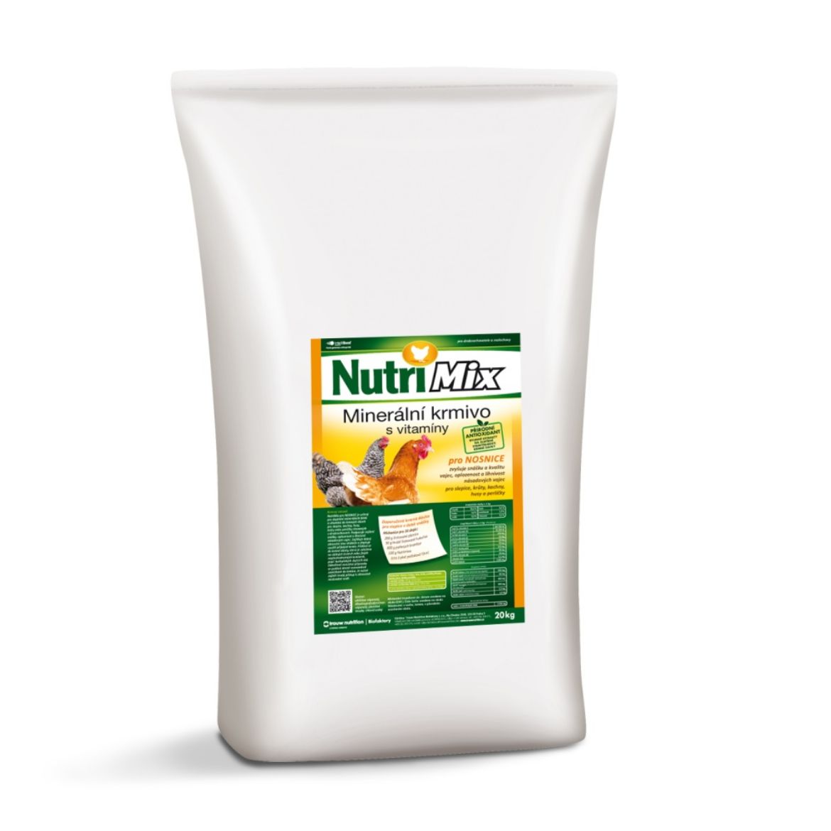 Obrázek z Nutri Mix NOSNICE 20 kg 