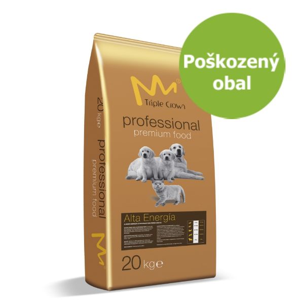 Obrázek Triple Crown Dog Adult Mini Toy 20 kg - Poškozený obal - SLEVA 20 %