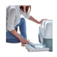 Obrázek z WC uzavřené Cathy Clever Smart, šedá 