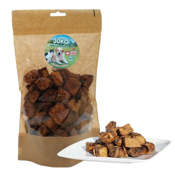 Obrázek Hovězí kostky JUKO Snacks 150 g