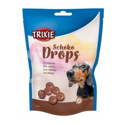 Obrázek Drops čokoládový s vitamíny 75 g