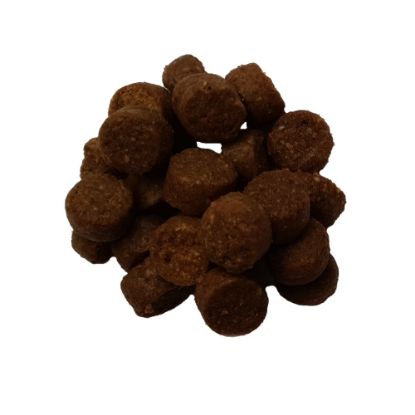 Obrázek Vzorek IRONpet Dog Puppy Mini  &  Medium Turkey (Krocan) 100 g