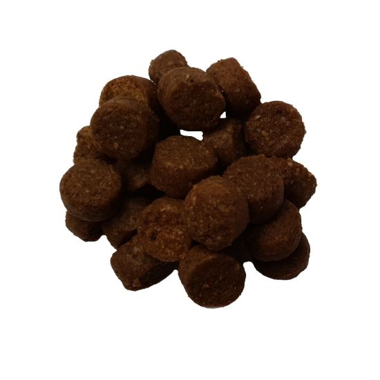 Obrázek z Vzorek IRONpet Dog Puppy Mini  &  Medium Turkey (Krocan) 100 g 