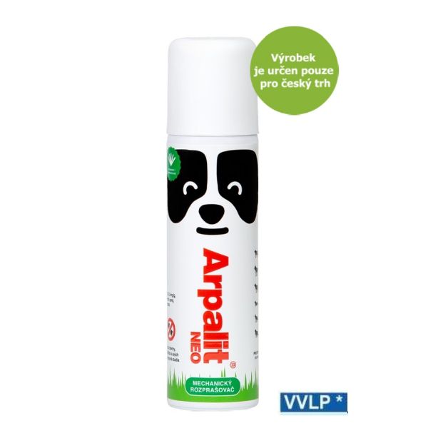 Obrázek Arpalit Neo 6,0/1,5 mg/g kožní sprej, roztok 150 ml